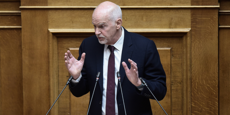 Γιώργος Παπανδρέου: Πρωτοβουλία του για την Ολυμπιακή Εκεχειρία