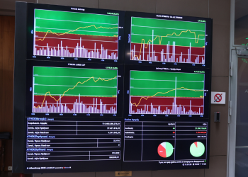 Χρηματιστήριο Αθηνών: Ισχυρό sell-off και πιέσεις στις τράπεζες