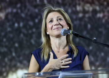 Μαρία Καρυστιανού: Όχι σε αμβλώσεις, Ερντογάν και δραχμή (βίντεο)