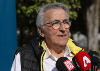 Παναγόπουλος: Θα μιλήσει «για όλους και για όλα» σε συνέντευξη Τύπου