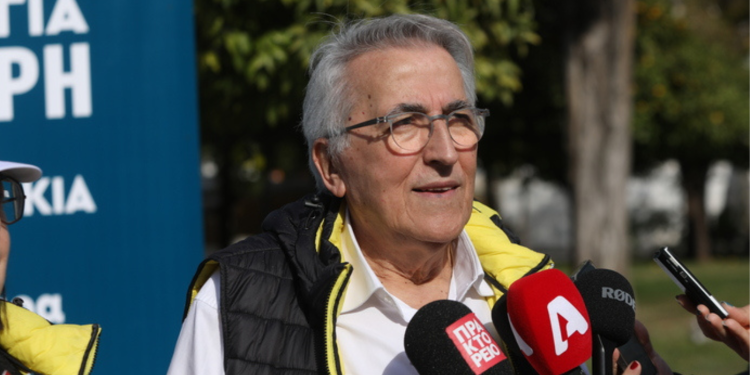 Παναγόπουλος: Θα μιλήσει «για όλους και για όλα» σε συνέντευξη Τύπου