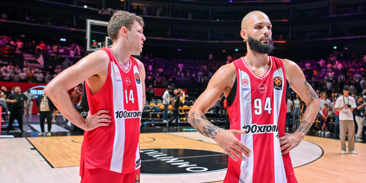 Ολυμπιακός: Το γύρισε, το έστειλε σε παράταση, αλλά λύγισε στο Ντουμπάι