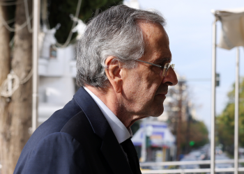 Αντώνης Σαμαράς: Δείτε την συνέντευξη του πρώην πρωθυπουργού