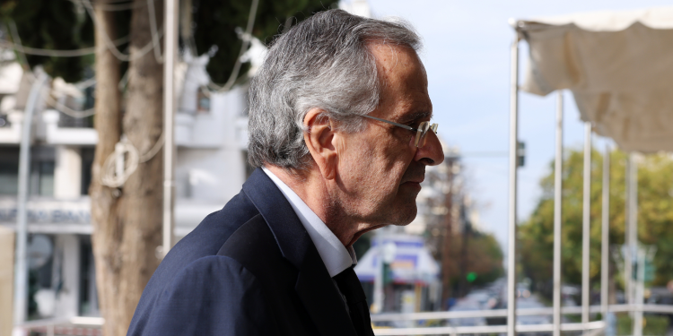 Αντώνης Σαμαράς: Λάθος το ταξίδι Μητσοτάκη στην Τουρκία