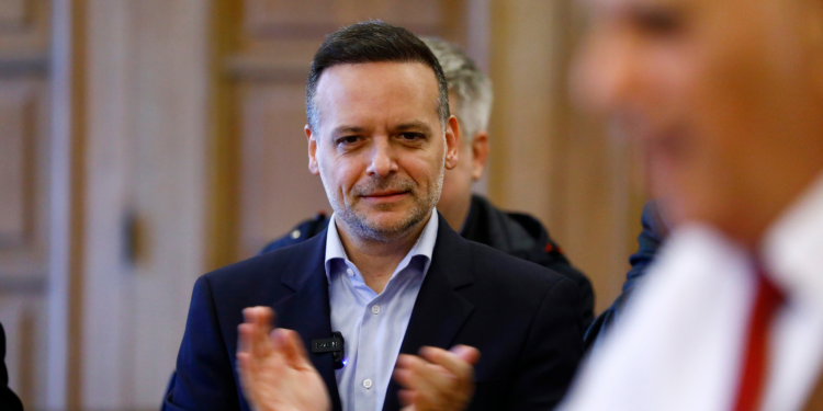 Χάρης Δούκας: Έχω προειδοποιήσει θεσμικά τον κύριο Ανδρουλάκη ότι η κατάσταση πρέπει να αλλάξει