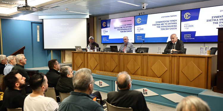 Τέμπη: Τα βαγόνια προσάναμμα κυκλοφορούν ακόμη και σήμερα!