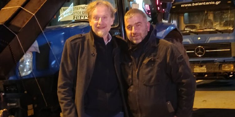 Ο Στέφανος Κασσελάκης διέγραψε και τον πρώην βουλευτή του ΠΑΣΟΚ Θανάση Οικονόμου