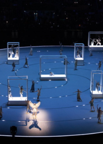 25οι Χειμερινοί Ολυμπιακοί Αγώνες – Τελετή έναρξης – Με 5 αθλητές η ελληνική αποστολή (βίντεο)