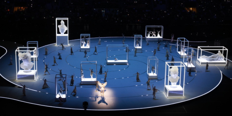 25οι Χειμερινοί Ολυμπιακοί Αγώνες – Τελετή έναρξης – Με 5 αθλητές η ελληνική αποστολή (βίντεο)