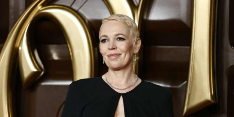 Ολίβια Κόλμαν: Η… Ευνοούμενη του Λάνθιμου δηλώνει κάπως non-binary