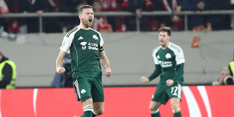 Ντέρμπι στο Φάληρο: Ο Παναθηναϊκός πήρε το «διπλό» με γκολ από το 7’