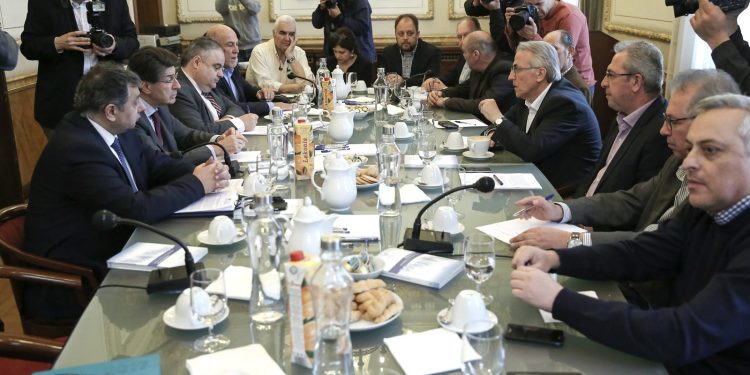 Γιάννης Παναγόπουλος: Πρώην συνεργάτης του πίσω από την καταγγελία