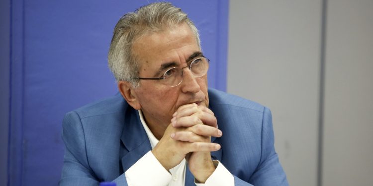 Γιάννης Παναγόπουλος: «Εάν παραιτηθώ θα είναι σαν να σκύβω σε όλους αυτούς τους συκοφάντες» (video)