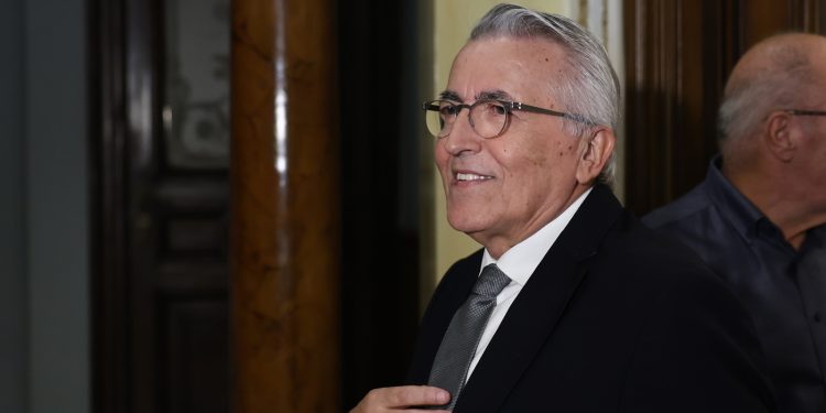 Γιάννης Παναγόπουλος: Διαγράφεται από το ΠΑΣΟΚ μετά τη δέσμευση των λογαριασμών του