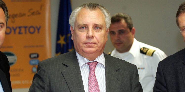 Πέθανε ο πρώην υπουργός της Νέας Δημοκρατίας Αναστάσης Παπαληγούρας