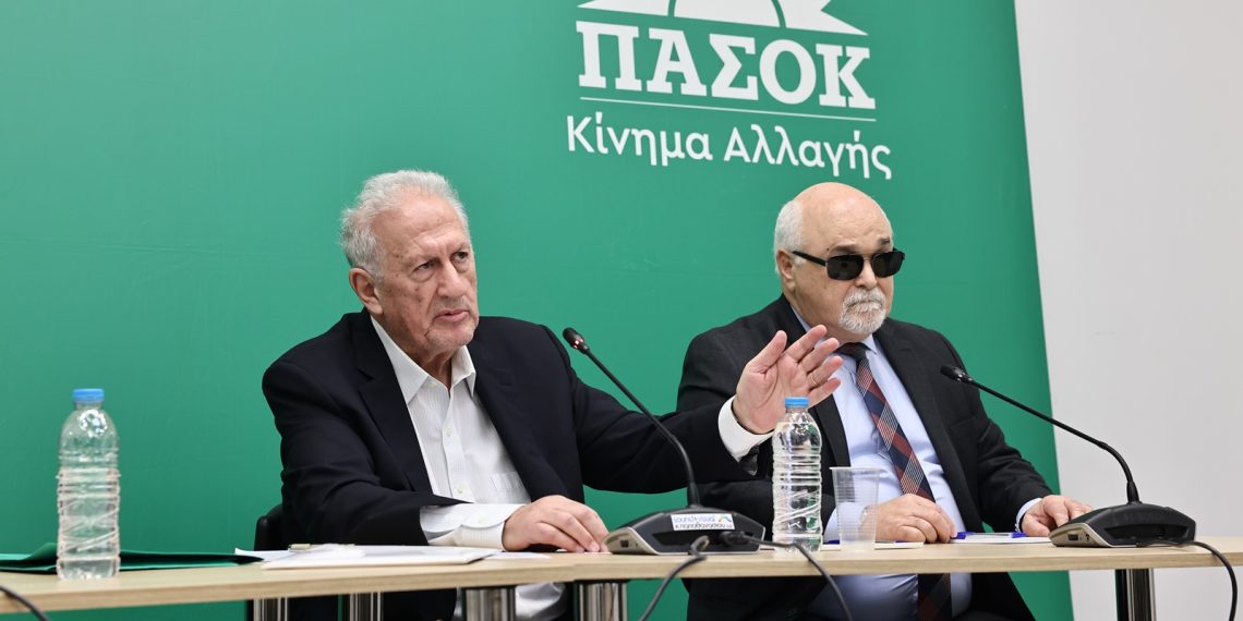 Επιτροπή Διεύρυνσης ΠΑΣΟΚ: Δέκα πρώην στελέχη του ΣΥΡΙΖΑ και μια πασίγνωστη ηθοποιός στη λίστα