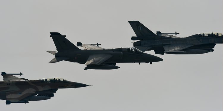 Πολεμική Αεροπορία: Η κατασκοπεία, το μυστικό λογισμικό και η σύλληψη επ’ αυτοφώρω