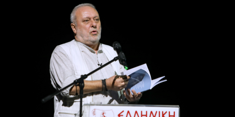 Γρηγόρης Ψαριανός: Χυδαίος απέναντι στους 7 νεκρούς οπαδούς του ΠΑΟΚ