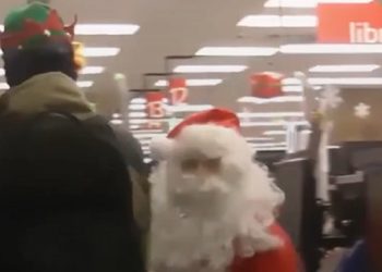 Μόντρεαλ: Οι «Ρομπέν των σοκακιών» κάνουν επιδρομή σε σούπερ μάρκετ (βίντεο)