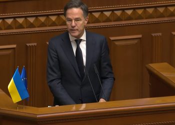 Μαρκ Ρούτε: Το ΝΑΤΟ προαναγγέλλει άμεση στρατιωτική παρουσία στην Ουκρανία (βίντεο)