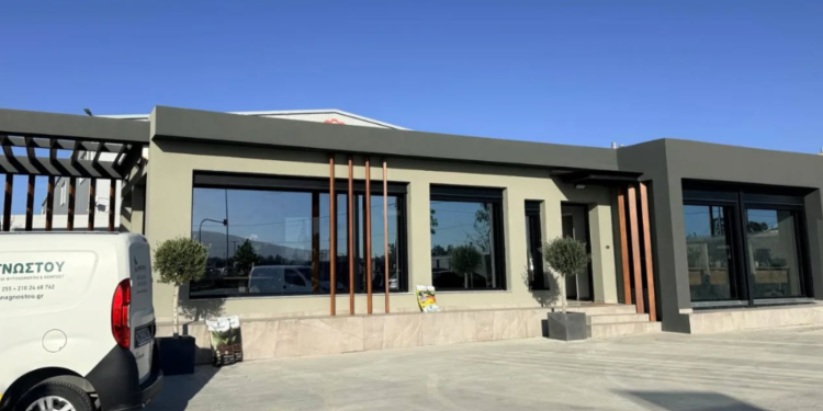 Ρουβίκωνας: Αποκατέστησε τις ζημιές που προκάλεσε σε εταιρεία από λάθος