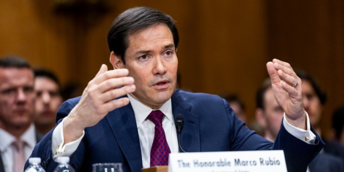 Ρούμπιο από Μόναχο: «Θα είμαστε πάντα παιδί της Ευρώπης» – Οι αιχμές για ΟΗΕ