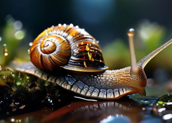 Ρόδος: Εντοπίστηκε ξενικό υδρόβιο σαλιγκάρι και προκαλεί ανησυχία στους επιστήμονες