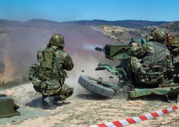 Συνελήφθη στρατιωτικός για κατασκοπεία