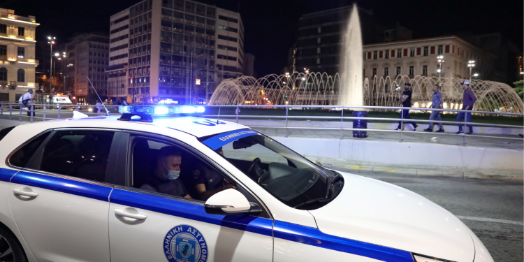 Ομόνοια: Συνελήφθη 38χρονος που κατείχε το «σιρόπι του βιασμού» (βίντεο)