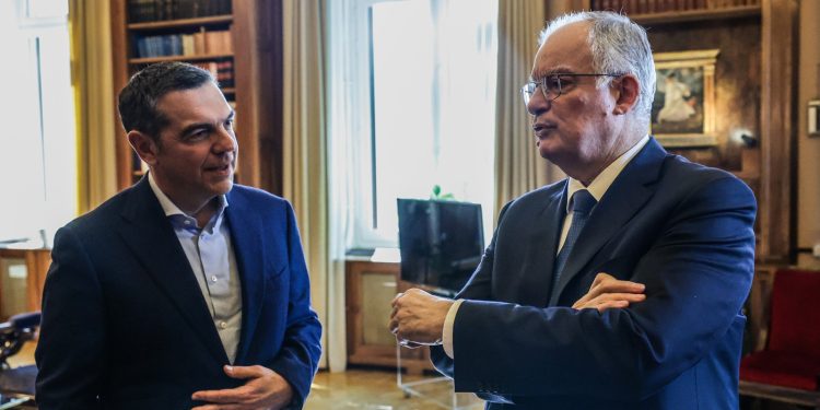 Κωνσταντίνος Τασούλας: «Επιχείρηση Συναίνεση» για φρένο στη στείρα και ακραία αντιπαράθεση