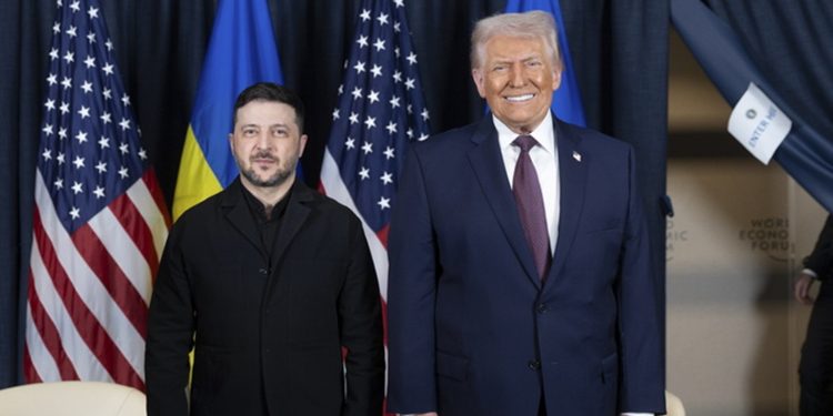 Ουκρανία, Ευρώπη και ΗΠΑ συμφώνησαν σε σχέδιο επιβολής εκεχειρίας