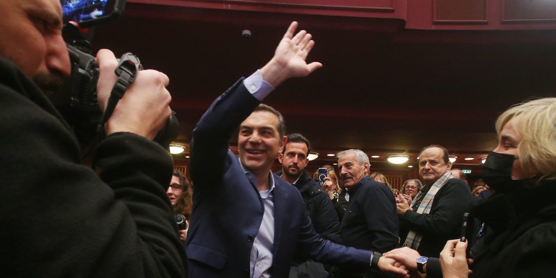 Αλέξης Τσίπρας: Στις 7 Φεβρουαρίου στα Γιάννενα, με εκπλήξεις το πάνελ
