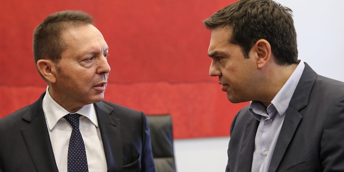 Νέα επίθεση Τσίπρα στον διοικητή της Τράπεζας της Ελλάδας