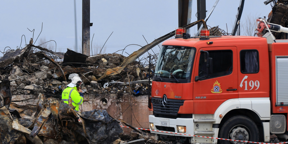 Βιολάντα: Ίση με 185 κιλά ΤΝΤ η φονική έκρηξη – Παραβάσεις σε πολλαπλά επίπεδα (βίντεο)