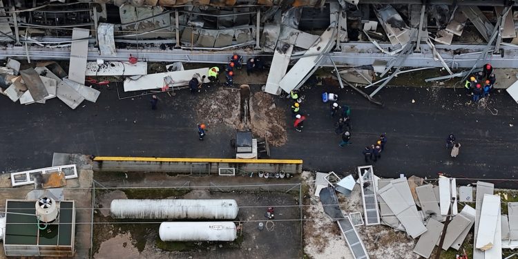 ΒΙΟΛΑΝΤΑ: Για παράνομη διακίνηση βιομηχανικού υγραερίου είχε κατηγορηθεί η εταιρεία