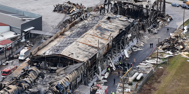 «Βιολάντα»: Νέα στοιχεία για τη διαρροή προπανίου πριν την έκρηξη (βίντεο)