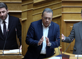 Ξεκίνησε η συνάντηση Μητσοτάκη – Ερντογάν στην Άγκυρα