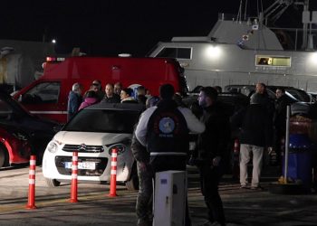 Χίος: Πώς έγινε το επεισόδιο που οδήγησε στην τραγωδία με τους 15 νεκρούς μετανάστες