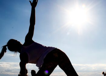 Δασκάλα γιόγκα: Τι ανέφερε στην απολογία της (βίντεο)