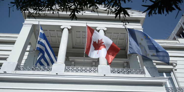 Συλλυπητήριο μήνυμα ΥΠΕΞ για το μακελειό στον Καναδά – «Είμαστε βαθιά συντετριμμένοι»