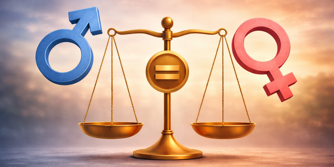 Η Gen Z είναι πιο συντηρητική από όσο πιστεύαμε: Το 57% των νέων ανδρών θεωρεί ότι η ισότητα τους «πιέζει»